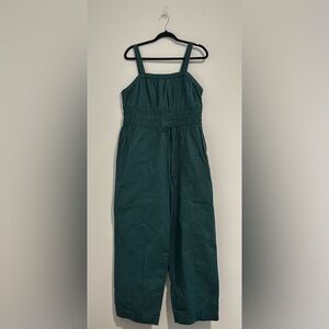 Universal Teal Button-Up Shirt